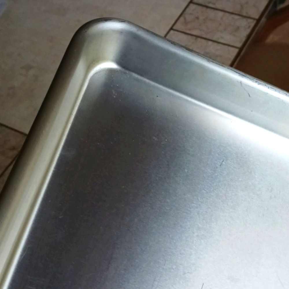 Baking sheet Pan,,Martha Stewart,, from macys ,aluminum Constuction, New - Picture 5 of 8